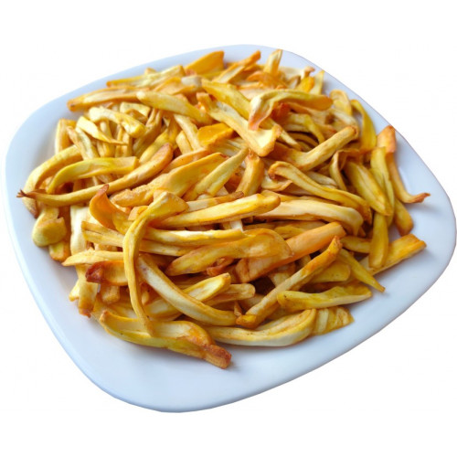 Jackfruit Chips (Chakka Varuthathu)